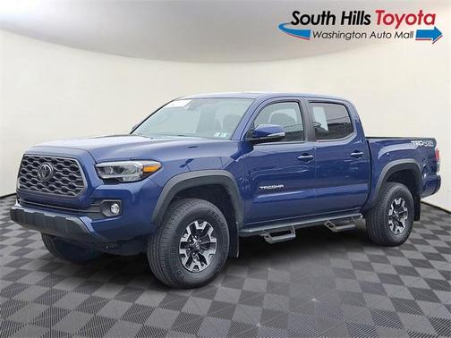 2022 Toyota Tacoma TRD Off-Road