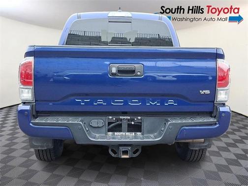 2022 Toyota Tacoma TRD Off-Road