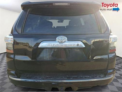 2020 Toyota 4Runner Limited