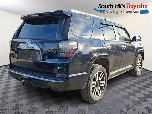 2020 Toyota 4Runner Limited