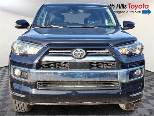 2020 Toyota 4Runner Limited