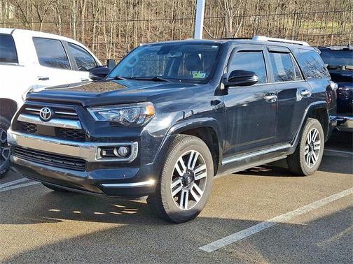 2020 Toyota 4Runner Limited