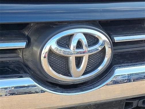 2020 Toyota 4Runner Limited