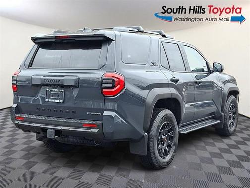 2026 Toyota 4Runner TRD Off Road Premium