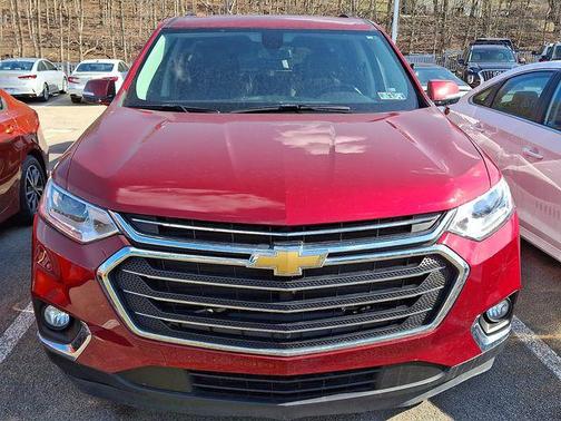 2019 Chevrolet Traverse LT Leather