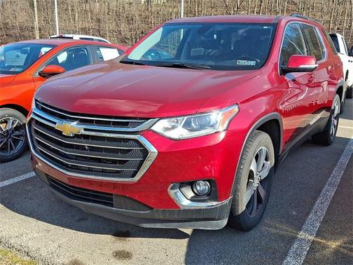 2019 Chevrolet Traverse LT Leather