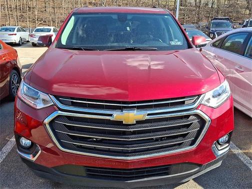 2019 Chevrolet Traverse LT Leather