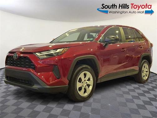 2023 Toyota RAV4 LE