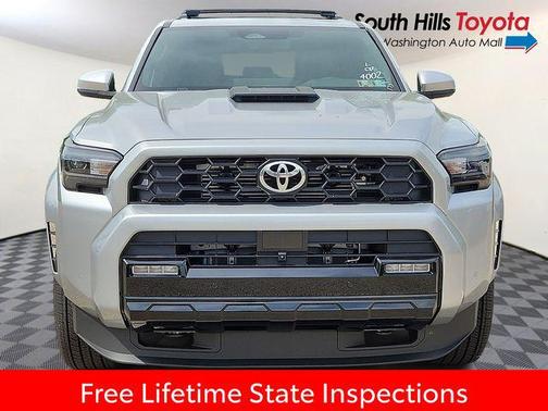 Cutting Edge 2026 Toyota 4Runner TRD Sport Premium