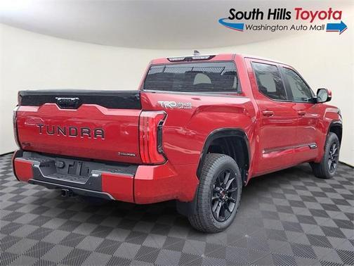 2026 Toyota Tundra Hybrid Platinum