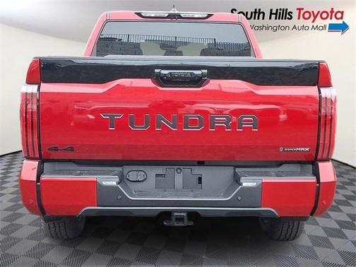 2026 Toyota Tundra Hybrid Platinum