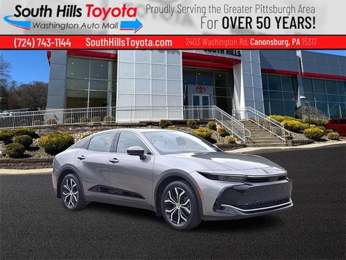 2023 Toyota Crown XLE