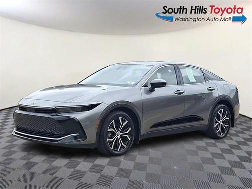 2023 Toyota Crown XLE