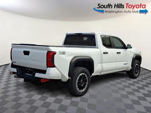Ice 2026 Toyota Tacoma TRD Off-Road
