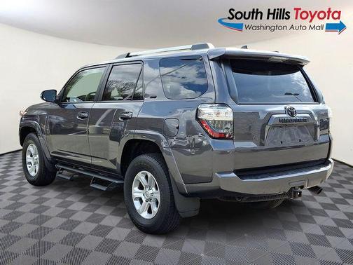 Magnetic Gray Metallic 2022 Toyota 4Runner SR5 Premium