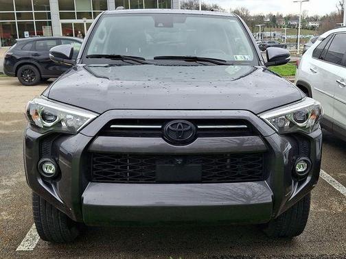 Magnetic Gray Metallic 2022 Toyota 4Runner SR5 Premium