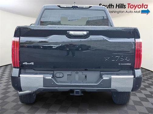 2026 Toyota Tundra Hybrid 1794 Edition