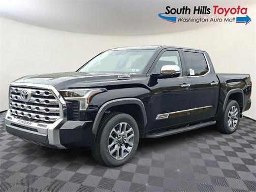 2026 Toyota Tundra Hybrid 1794 Edition