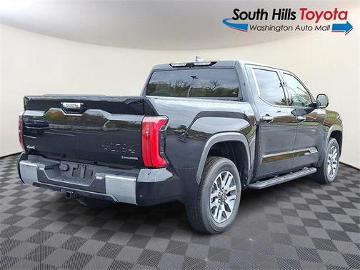 2026 Toyota Tundra Hybrid 1794 Edition