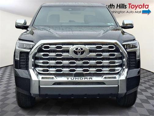 2026 Toyota Tundra Hybrid 1794 Edition
