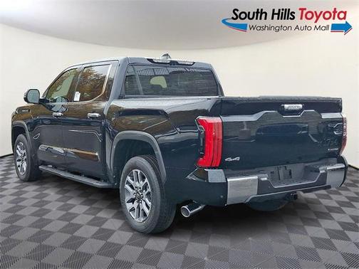 2026 Toyota Tundra Hybrid 1794 Edition