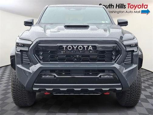 2025 Toyota Tacoma TRD Pro