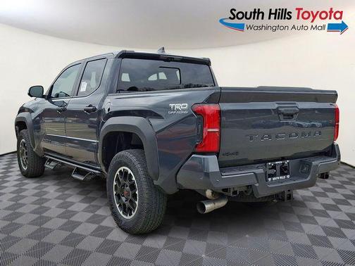 Underground 2026 Toyota Tacoma TRD Off-Road