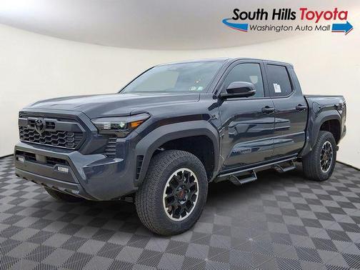 Underground 2026 Toyota Tacoma TRD Off-Road