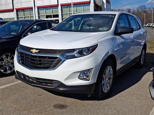 2020 Chevrolet Equinox LS