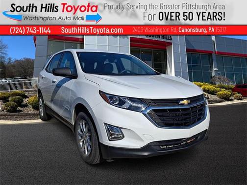 2020 Chevrolet Equinox LS