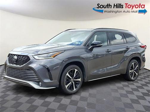 2022 Toyota Highlander XSE