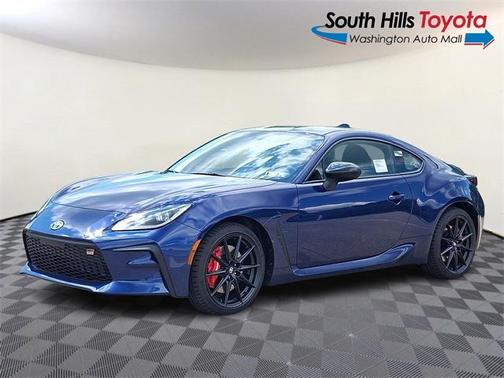 2025 Toyota GR86 Base