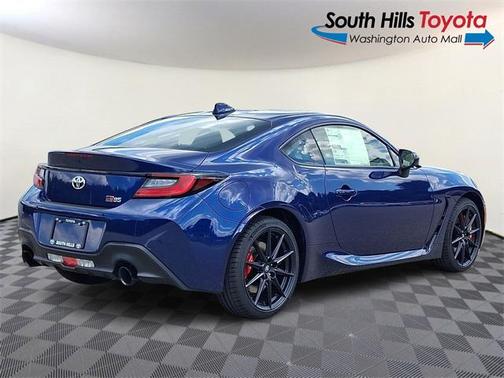 2025 Toyota GR86 Base