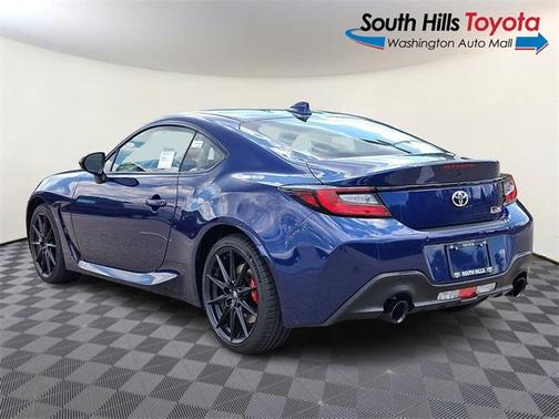 2025 Toyota GR86 Base