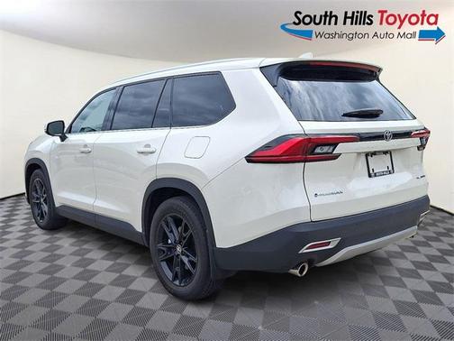 2024 Toyota Grand Highlander Hybrid Limited MAX