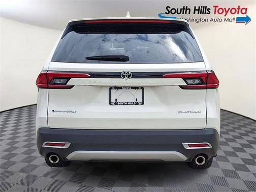 2024 Toyota Grand Highlander Hybrid Limited MAX