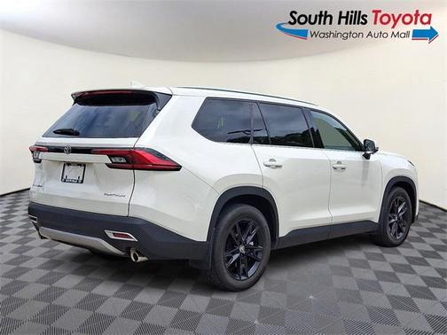 2024 Toyota Grand Highlander Hybrid Limited MAX