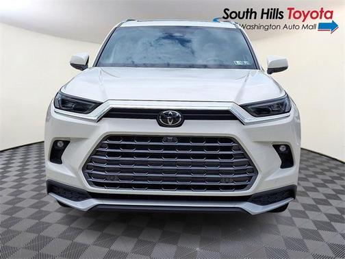 2024 Toyota Grand Highlander Hybrid Limited MAX