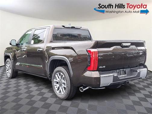 2025 Toyota Tundra Hybrid 1794 Edition