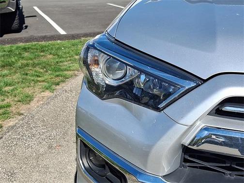 2020 Toyota 4Runner Limited