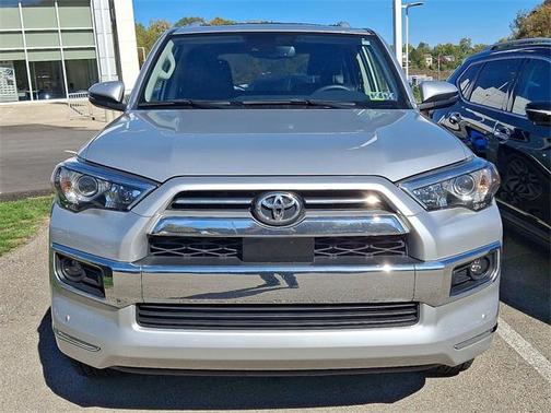 2020 Toyota 4Runner Limited