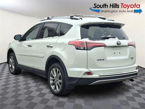 2018 Toyota RAV4 Limited