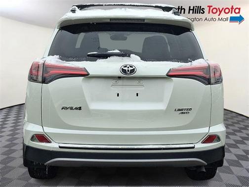 2018 Toyota RAV4 Limited