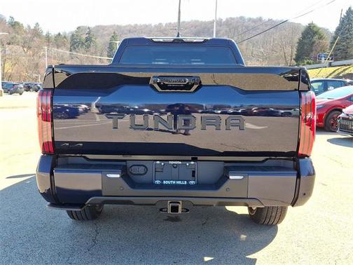 2025 Toyota Tundra Platinum