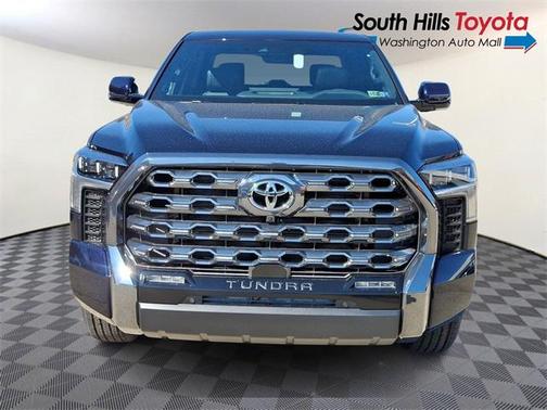 2025 Toyota Tundra Platinum