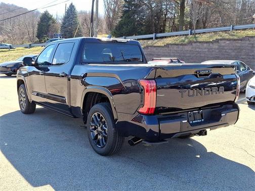2025 Toyota Tundra Platinum