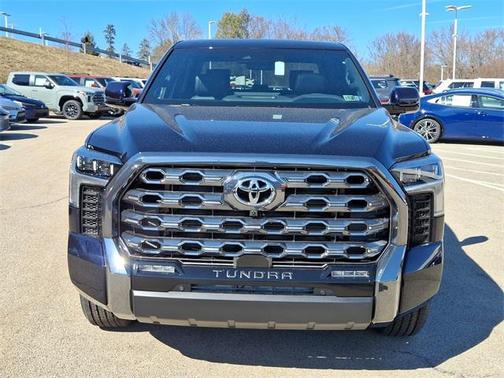 2025 Toyota Tundra Platinum