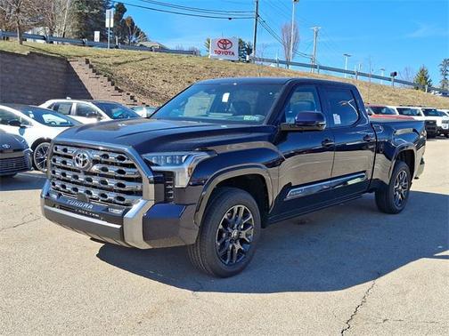 2025 Toyota Tundra Platinum