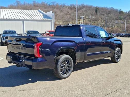 2025 Toyota Tundra Platinum