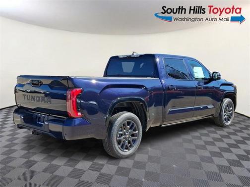 2025 Toyota Tundra Platinum